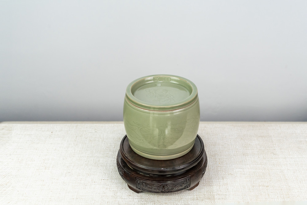青瓷作品 (10)